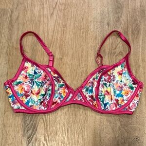 Victoria Secret, for Love & Lemons Bra, size L